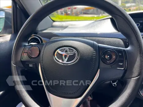 ETIOS CROSS 1.5 16V