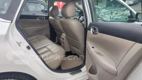 Nissan Sentra Unique 2.0 Flex Fuel 16V Aut.
