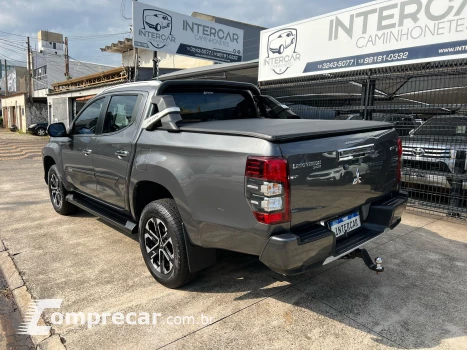 L200 TRITON 2.4 16V Turbo Sport Hpe-s CD 4X4