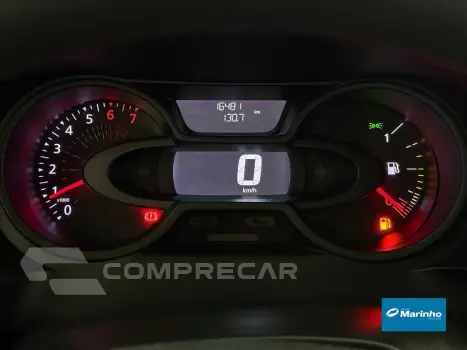 OROCH 1.6 16V SCE FLEX ICONIC MANUAL