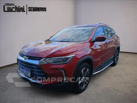 CHEVROLET TRACKER 1.2 TURBO FLEX PREMIER AUTOMÁTICO 4 portas