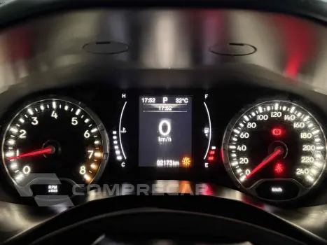 RENEGADE 1.8 16V FLEX 4P AUTOMÁTICO