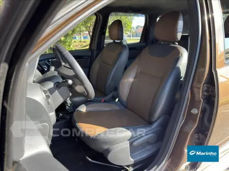 DUSTER 2.0 DYNAMIQUE 4X2 16V FLEX 4P AUTOMÁTICO