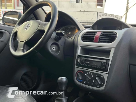 MONTANA 1.8 MPFI SPORT CS 8V FLEX 2P MANUAL