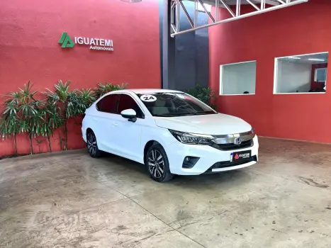 CITY 1.5 i-VTEC FLEX TOURING CVT