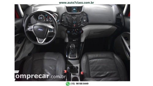 ECOSPORT - 2.0 TITANIUM 16V 4P AUTOMÁTICO