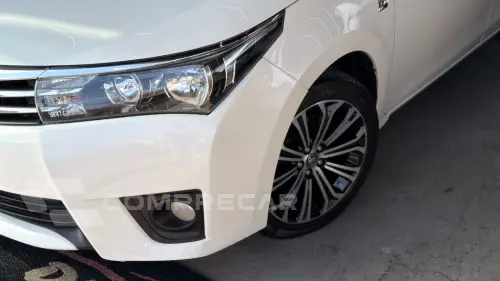 Corolla XEi 2.0 Flex 16V Aut.