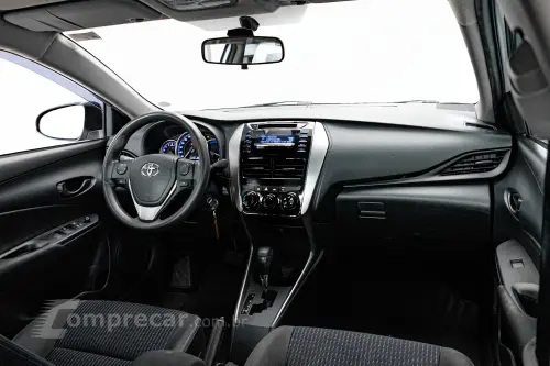 YARIS 1.5 16V Sedan XL live Multidrive