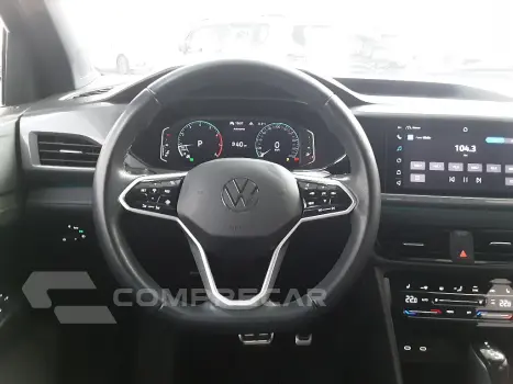 TAOS 1.4 250 TSI TOTAL FLEX HIGHLINE AUTOMÁTICO