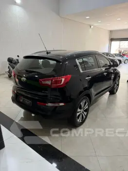 SPORTAGE 2.0 EX 4X2 16V