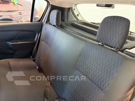 SANDERO 1.0 EXPRESSION 16V FLEX 4P MANUAL