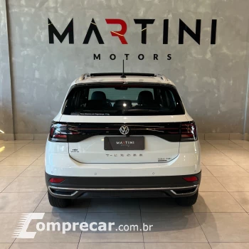 T-Cross Highline 1.4 TSI Flex 16V 5p Aut