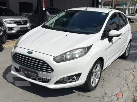 FORD FIESTA HATCH - 1.6 SE HATCH 16V 4P MANUAL 4 portas