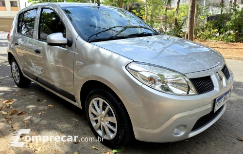 SANDERO 1.6 Expression 8V