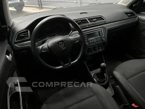 GOL - 1.0 12V MPI TOTAL TRENDLINE 4P MANUAL