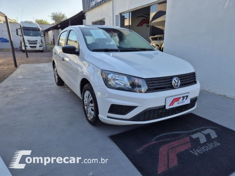Gol 1.0 12V 4P FLEX MPI G7