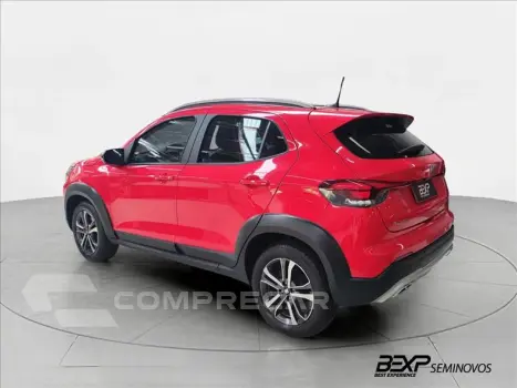 PULSE 1.0 Turbo 200 Audace
