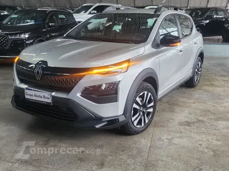 Renault KARDIAN 1.0 TCE FLEX EVOLUTION EDC 4 portas
