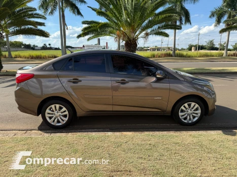 HB20S 1.6 Comfort Plus 16V