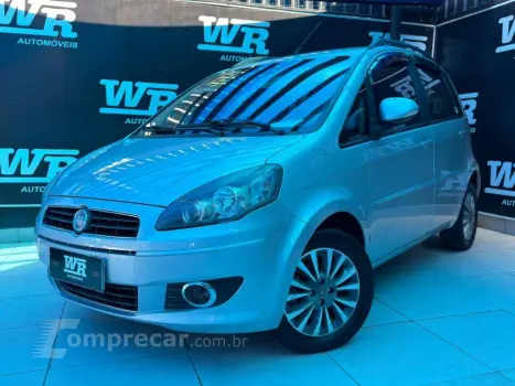 Fiat Idea ATTRACTIVE 1.4 Fire Flex 8V 5p 4 portas