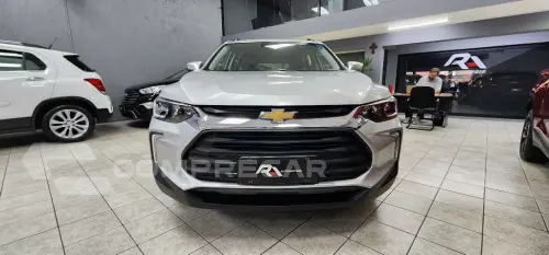 TRACKER LTZ 1.0 Turbo 12V Flex Aut.