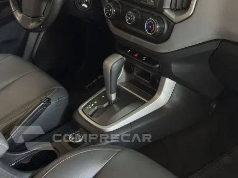 S10 2.8 16V LT CABINE DUPLA 4X4 TURBO DIESEL AUTOMÁTICO