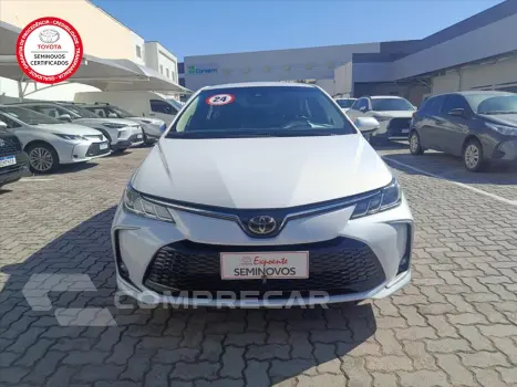 COROLLA 2.0 VVT-IE FLEX XEI DIRECT SHIFT