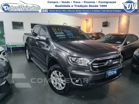 RANGER 3.2 XLT 4X4 CD 20V Turbo A
