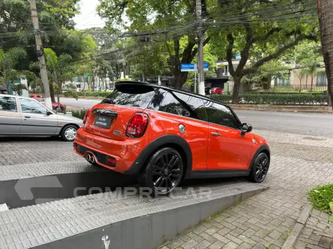 COOPER 2.0 16V Twinpower S