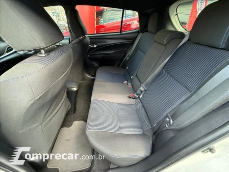 YARIS 1.5 16V XL Plus Connect