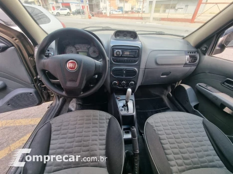 FIAT STRADA 1.8 MPI ADVENTURE CD 16V 2013