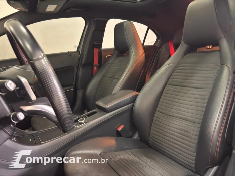 A 250 2.0 SPORT TURBO GASOLINA 4P AUTOMATIZADO