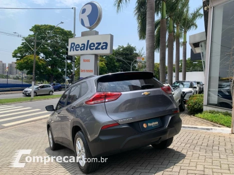 TRACKER LT 1.0 Turbo 12V Flex Aut.