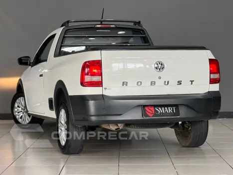 SAVEIRO 1.6 MSI ROBUST CS 8V FLEX 2P MANUAL