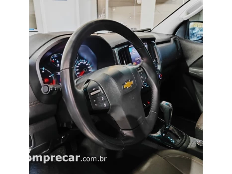 S10 2.8 16V TURBO DIESEL HIGH COUNTRY CD 4X4 AUTOMÁTICO