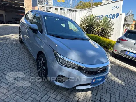 CITY Hatchback Touring 1.5 Flex 16V Aut