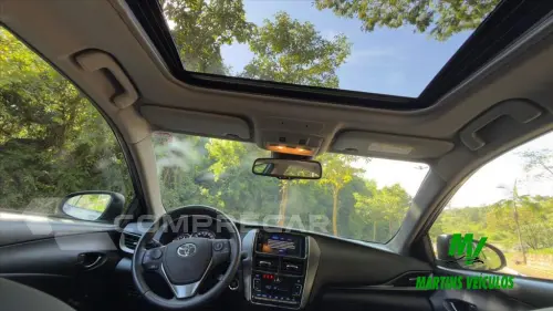 YARIS 1.5 16V FLEX SEDAN XLS MULTIDRIVE