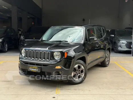 Renegade 1.8 16V Flex Sport 4P Automático