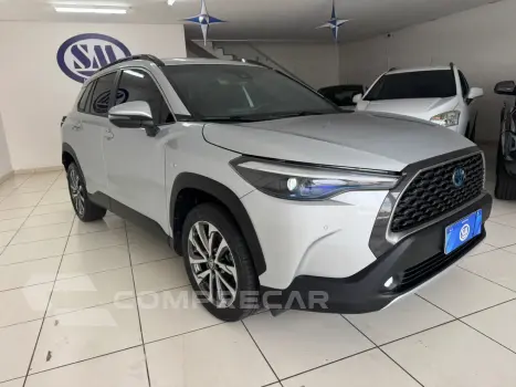 COROLLA CROSS 1.8 VVT-I HYBRID FLEX XRV CVT
