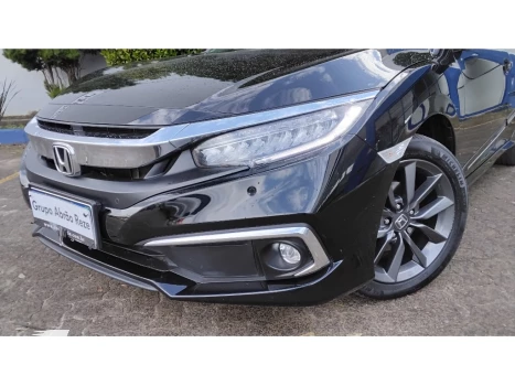 CIVIC 2.0 16V FLEXONE EXL 4P CVT
