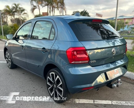 GOL 1.6 MSI Totalflex Trendline