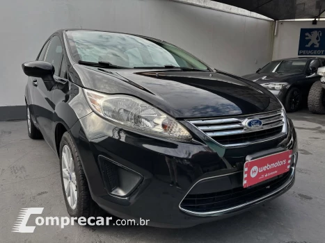 FIESTA 1.6 SE Sedan 16V