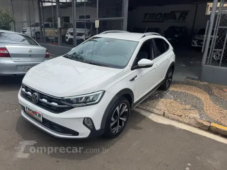 Nivus Highline 1.0 200 TSI Flex Aut.