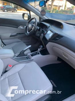 CIVIC 2.0 LXR 16V