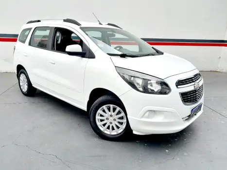 SPIN LT 1.8 8V Econo.Flex 5p Mec.