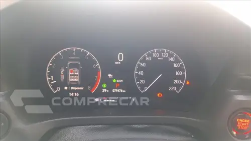 HR-V 1.5 DI I-VTEC TURBO FLEX TOURING CVT