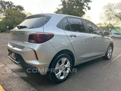 ONIX - 1.0 TURBO LTZ MANUAL