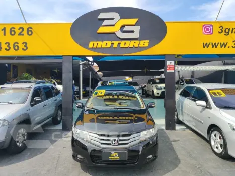 CITY Sedan EXL 1.5 Flex  16V 4p Aut.