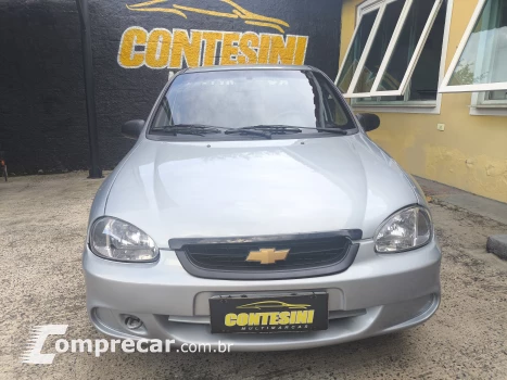 CLASSIC 1.0 MPFI 8V