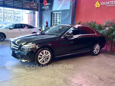 C 200 1.5 EQ BOOST HÍBRIDO 9G-TRONIC
